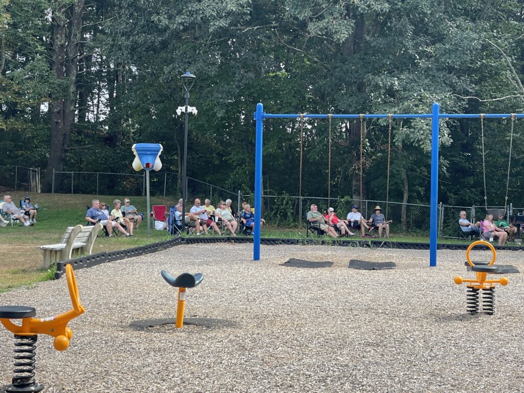 Powder Mill ParkShe’s Busy! Exchange Club of Spencer